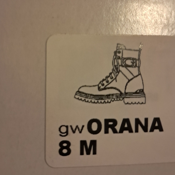 Guess combat boots - Picture 4 of 7